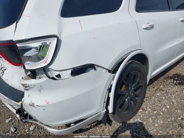 2019 DODGE DURANGO R/T AWD — I152