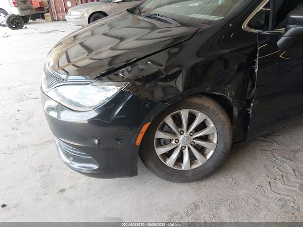 2017 CHRYSLER PACIFICA TOURING — I6
