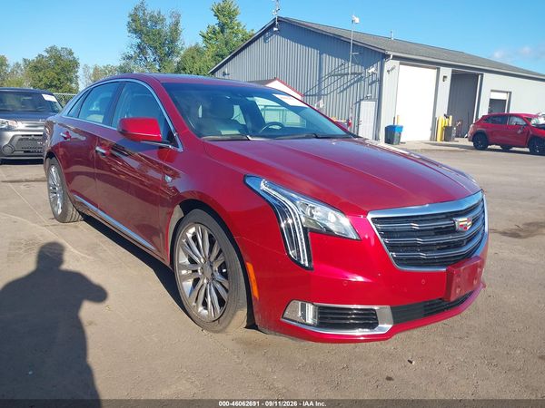 2019 CADILLAC XTS LUXURY — I1