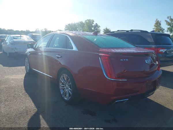 2019 CADILLAC XTS LUXURY — I3