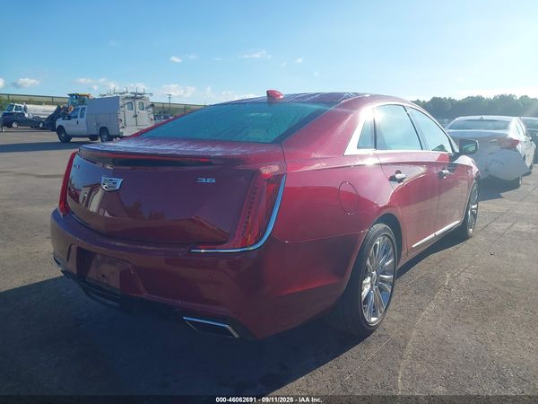 2019 CADILLAC XTS — I4