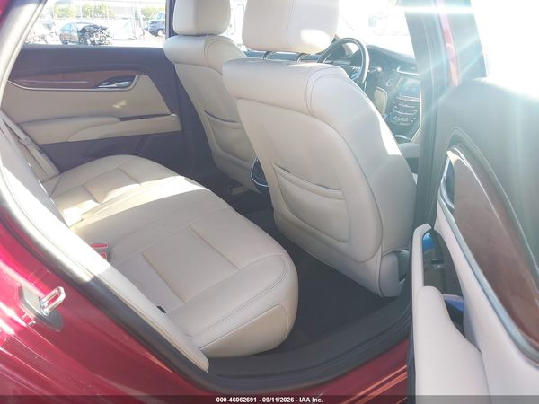 2019 CADILLAC XTS LUXURY — I8