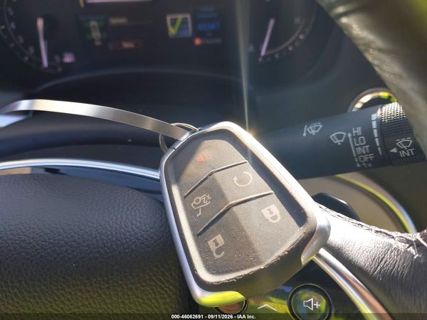 2019 CADILLAC XTS LUXURY — I11