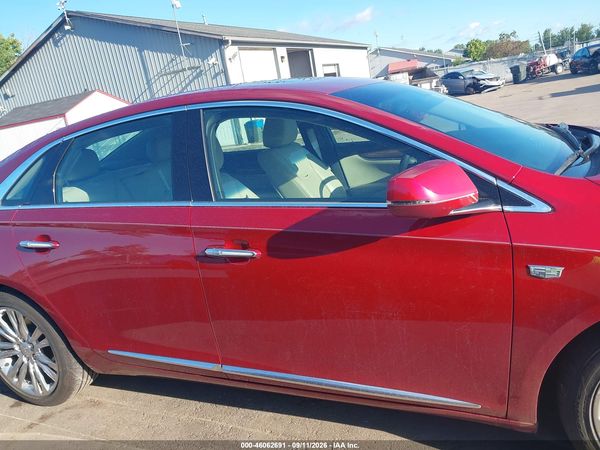 2019 CADILLAC XTS LUXURY — I116
