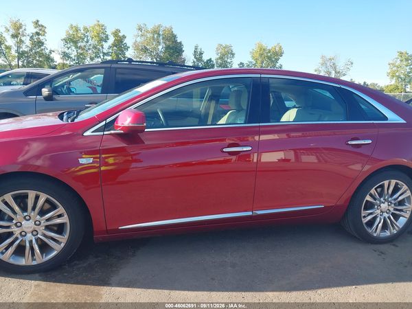 2019 CADILLAC XTS LUXURY — I117