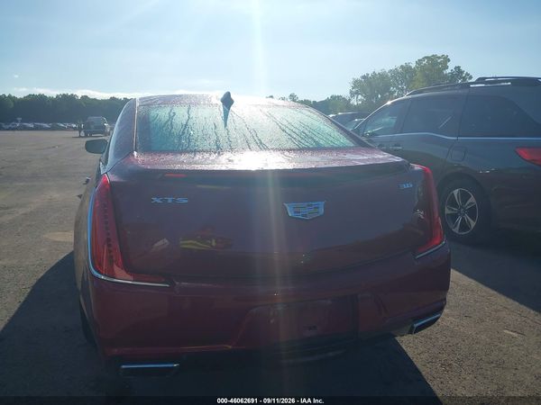 2019 CADILLAC XTS LUXURY — I119