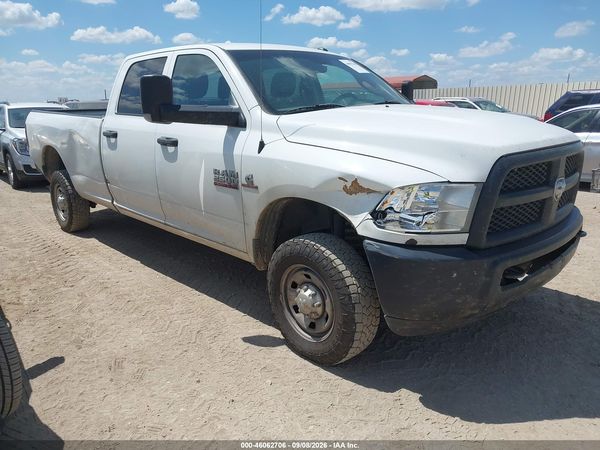 2018 RAM 2500 TRADESMAN  4X4 8' BOX — I1