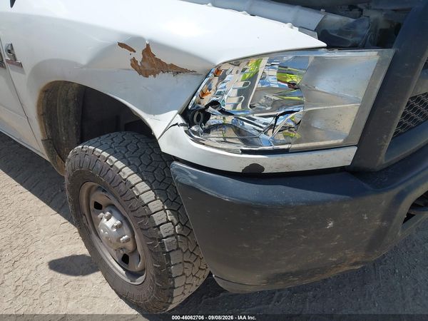 2018 RAM 2500 TRADESMAN  4X4 8' BOX — I6