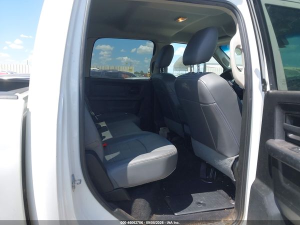 2018 RAM 2500 TRADESMAN  4X4 8' BOX — I8