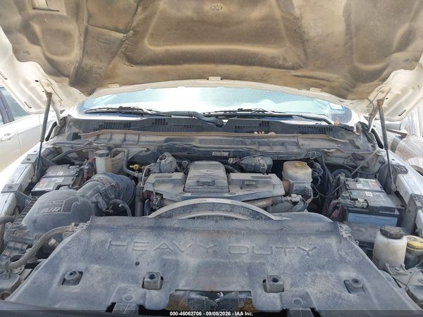 2018 RAM 2500 TRADESMAN  4X4 8' BOX — I10