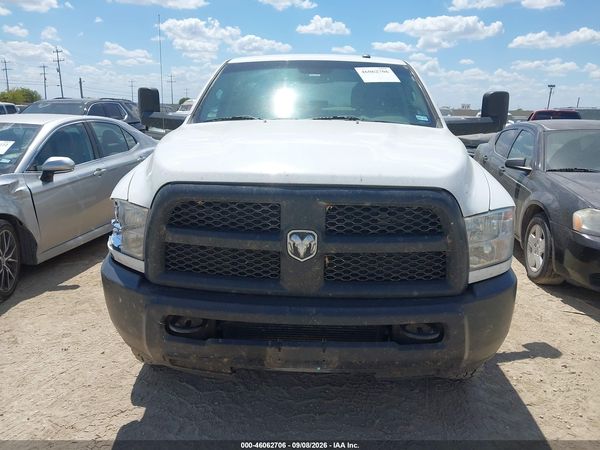 2018 RAM 2500 TRADESMAN  4X4 8' BOX — I115