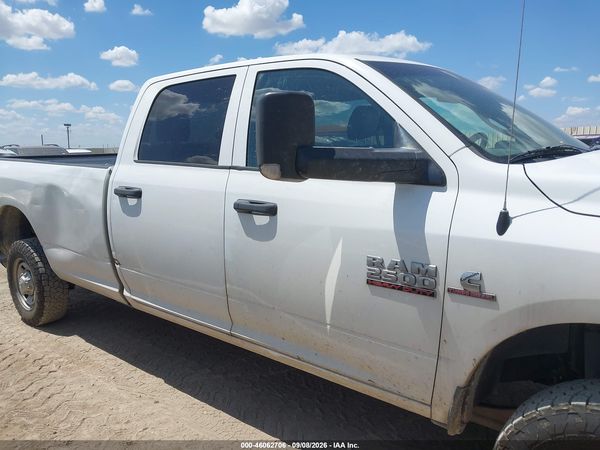 2018 RAM 2500 TRADESMAN  4X4 8' BOX — I116
