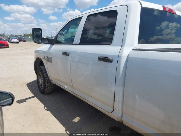 2018 RAM 2500 TRADESMAN  4X4 8' BOX — I117