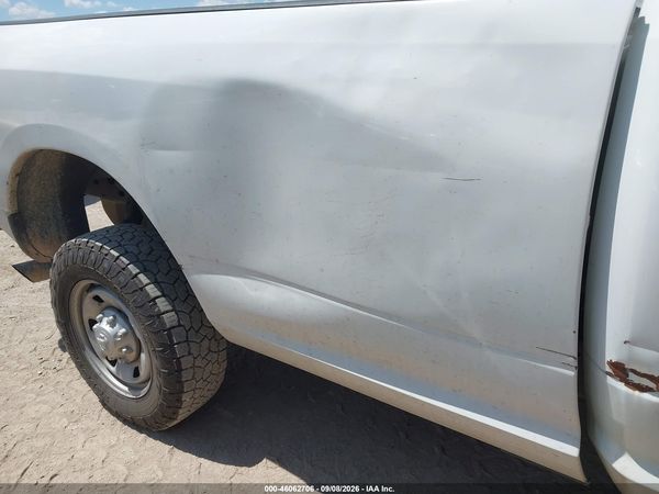 2018 RAM 2500 TRADESMAN  4X4 8' BOX — I152