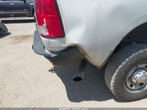 2018 RAM 2500 TRADESMAN  4X4 8' BOX — I153