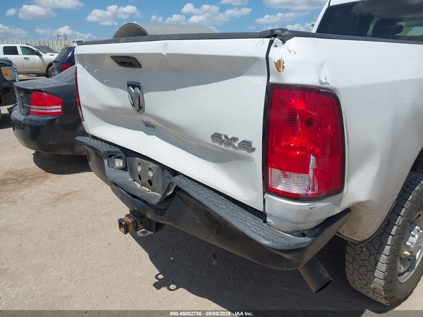 2018 RAM 2500 TRADESMAN  4X4 8' BOX — I154