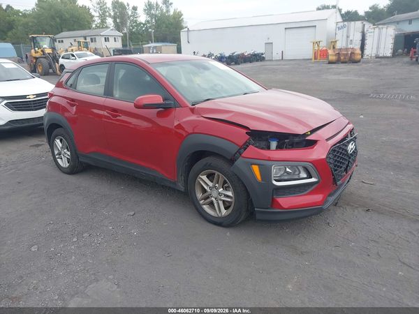 2019 HYUNDAI KONA SE — I1