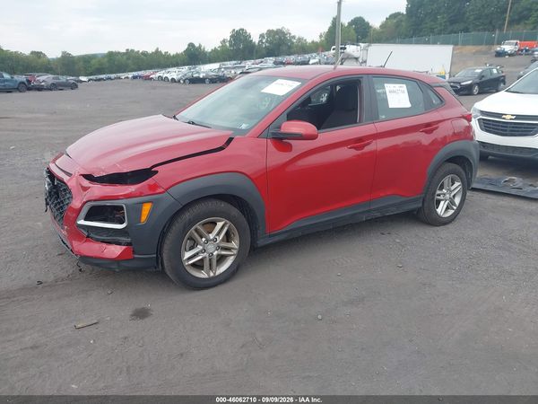 2019 HYUNDAI KONA — I2