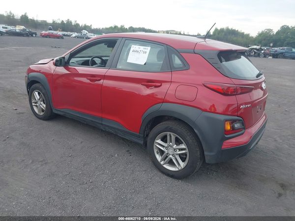 2019 HYUNDAI KONA SE — I3