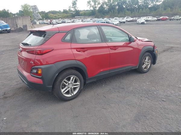 2019 HYUNDAI KONA SE — I4