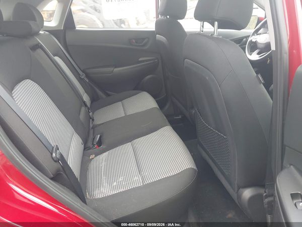 2019 HYUNDAI KONA SE — I8