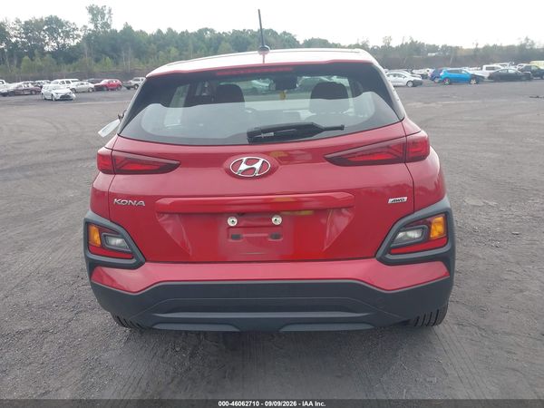 2019 HYUNDAI KONA SE — I119