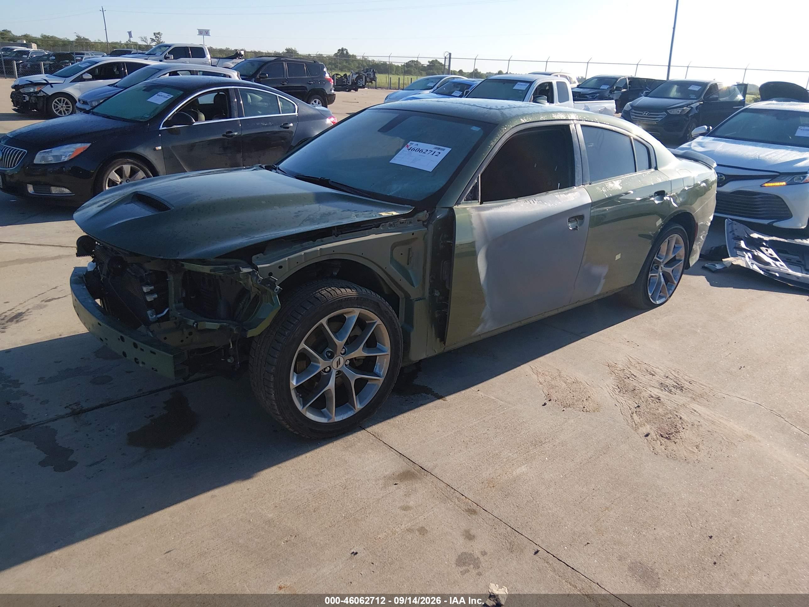 2023 DODGE CHARGER GT — I2