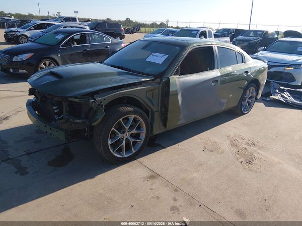 2023 DODGE CHARGER — I2