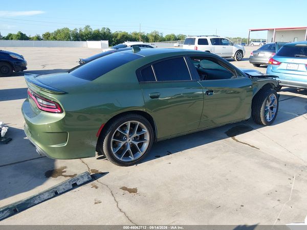 2023 DODGE CHARGER GT — I4