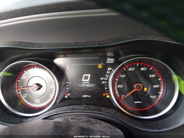 2023 DODGE CHARGER GT — I7