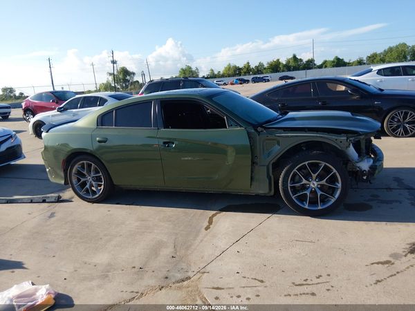 2023 DODGE CHARGER GT — I116