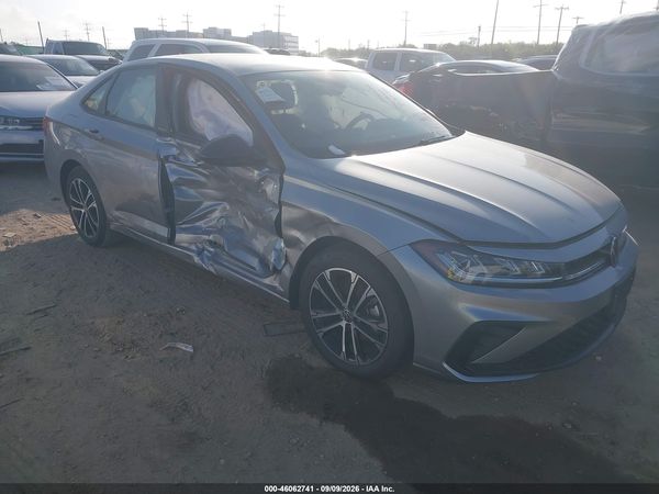 2026 VOLKSWAGEN JETTA SPORT — I1