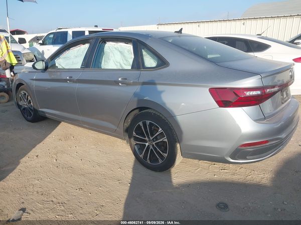 2026 VOLKSWAGEN JETTA SPORT — I3