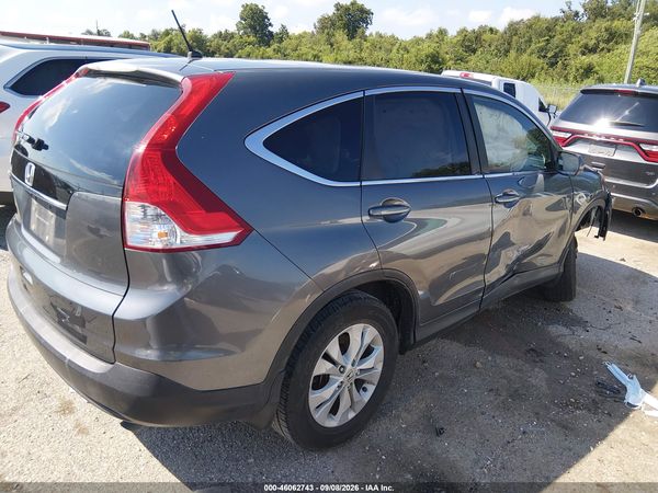 2013 HONDA CR-V EX — I4