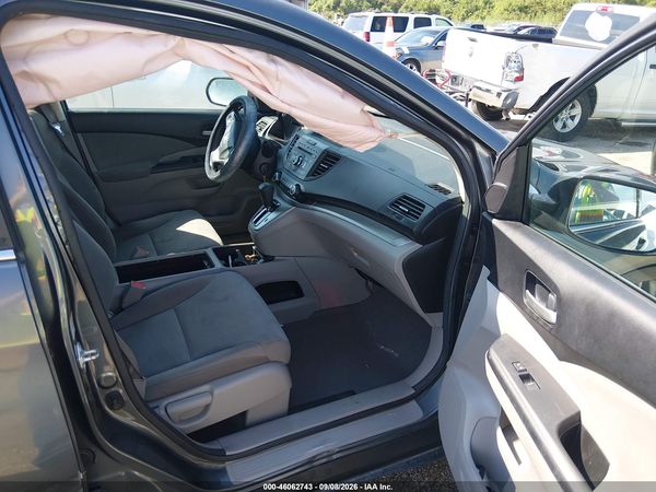 2013 HONDA CR-V EX — I5
