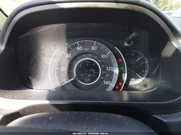2013 HONDA CR-V EX — I7