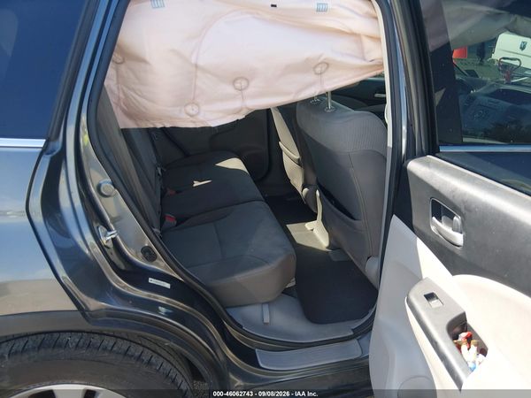 2013 HONDA CR-V EX — I8