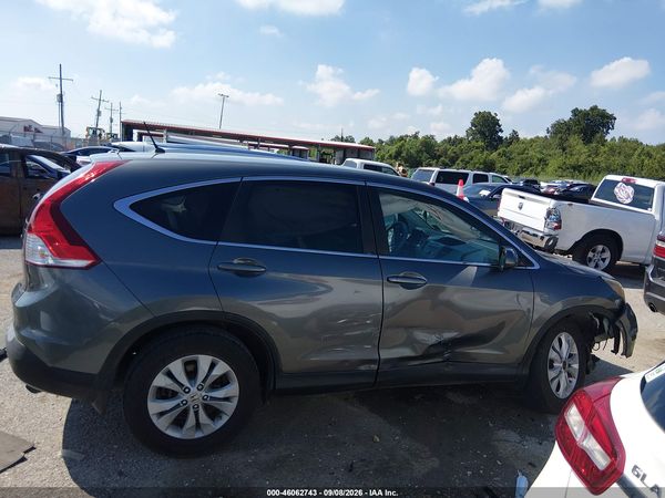 2013 HONDA CR-V EX — I116