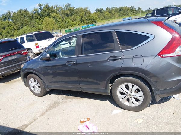 2013 HONDA CR-V EX — I117
