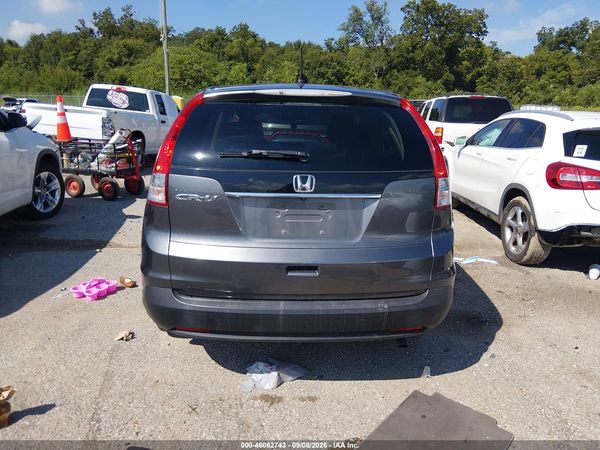 2013 HONDA CR-V EX — I119