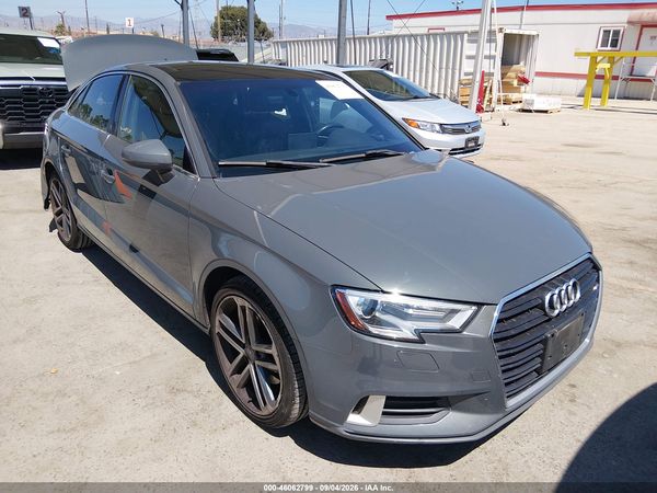 2019 AUDI A3 — I1