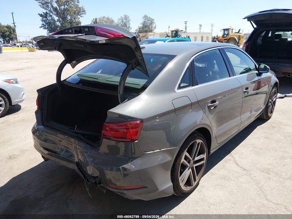 2019 AUDI A3 — I4