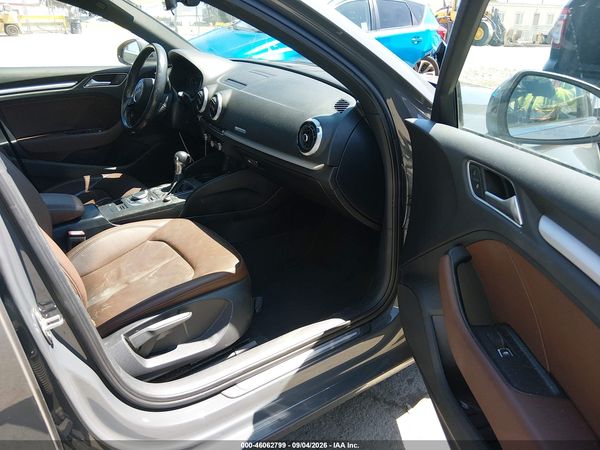 2019 AUDI A3 — I5