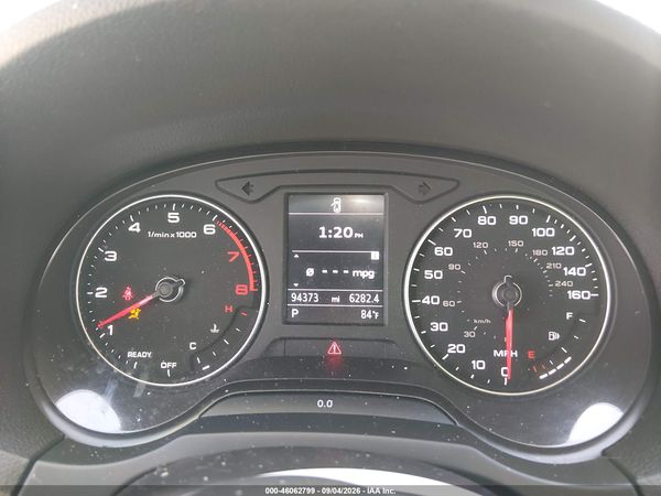 2019 AUDI A3 — I7