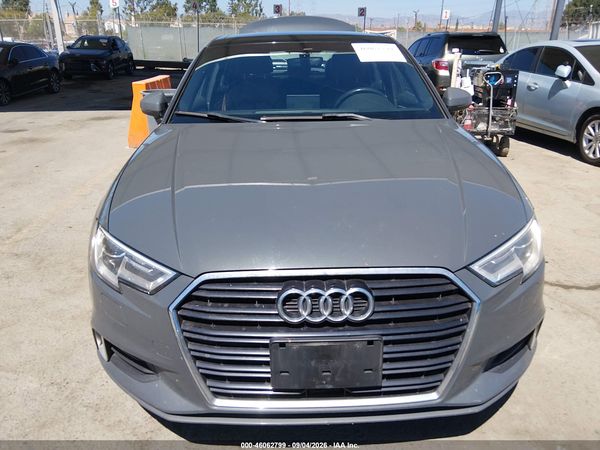 2019 AUDI A3 — I115