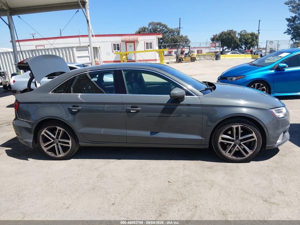2019 AUDI A3 — I116