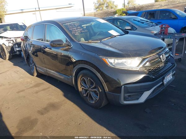 2022 HONDA CR-V 2WD EX — I1
