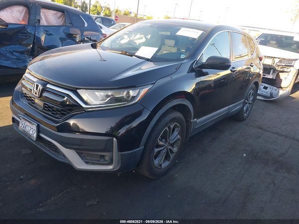2022 HONDA CR-V — I2