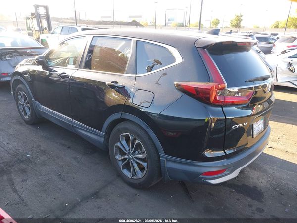 2022 HONDA CR-V 2WD EX — I3