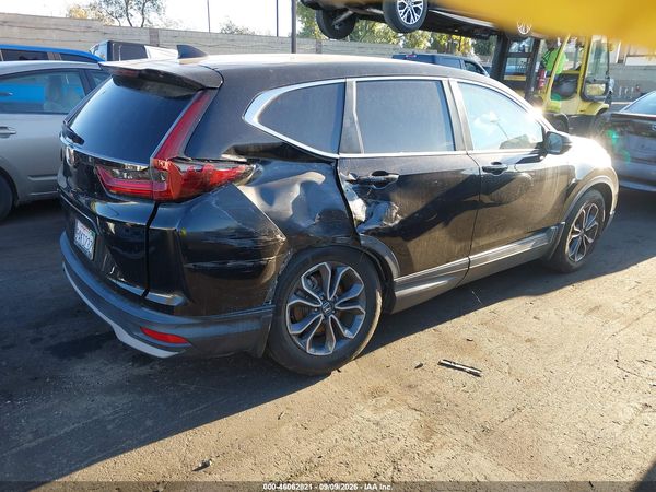 2022 HONDA CR-V 2WD EX — I4